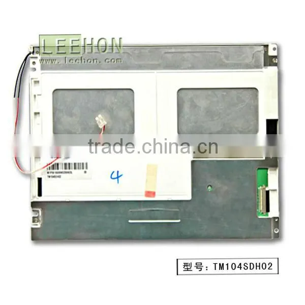 TIANMA 10.4 inch TM104SDH02 tft lcd display 400:1 with 800*600