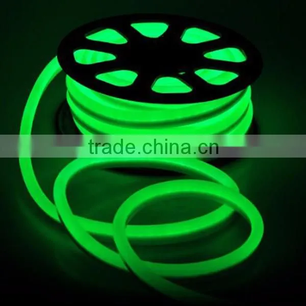 50m Flexible LED Neon Light for Decoration Lighting