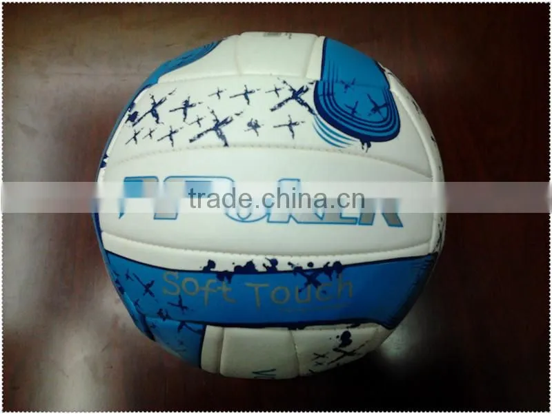 Soft touch pu volley ball