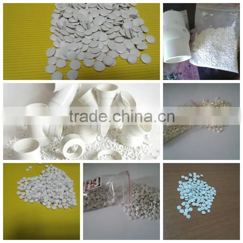 Hot Sale recycled pvc granules PVC compound soft PVC