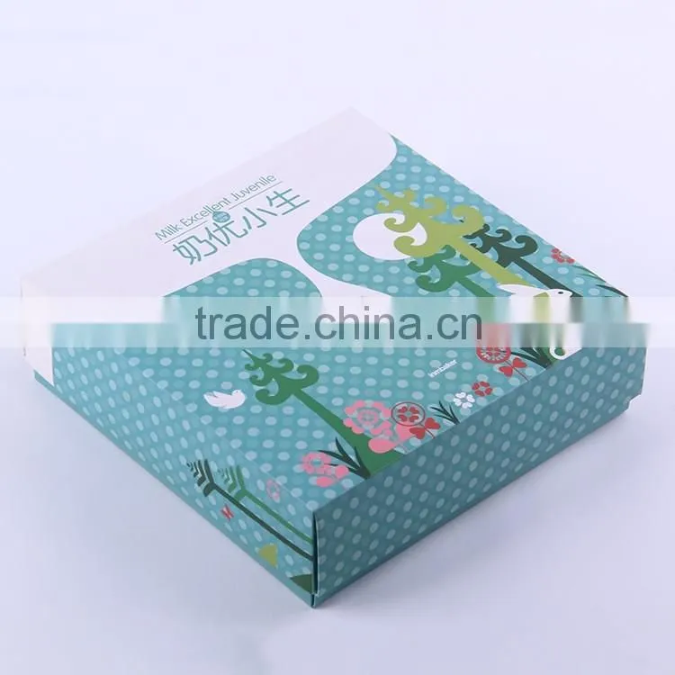 Top quality for storage paper gift packaging box for sale