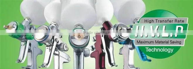 H.V.L.P traditional spray gun H-885