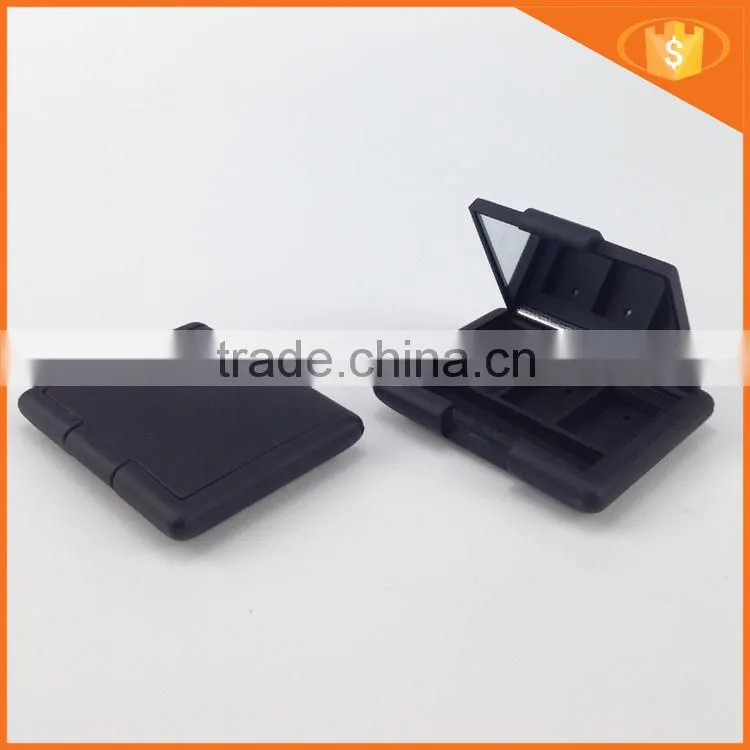 3 C + Helper Mini Empry High Quality For Cosmetic Powder Makeup Case
