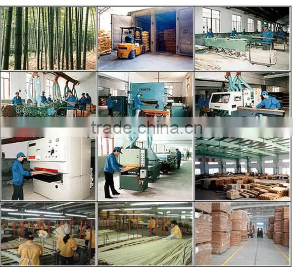EJ027 Good Quality Cheap China Tiger Bamboo Floor