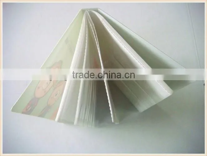2014 Shenzhen Office Stationery Plastic Transparent Folders