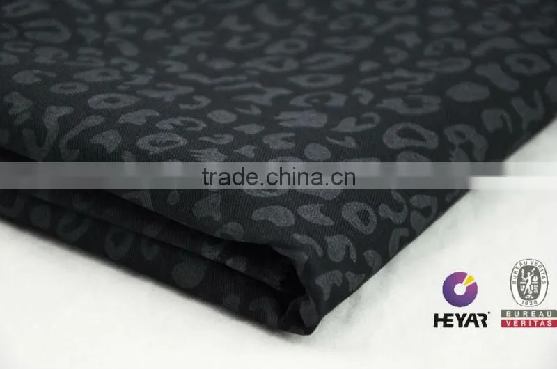 Cheetah Print Custom Pattern Fabric