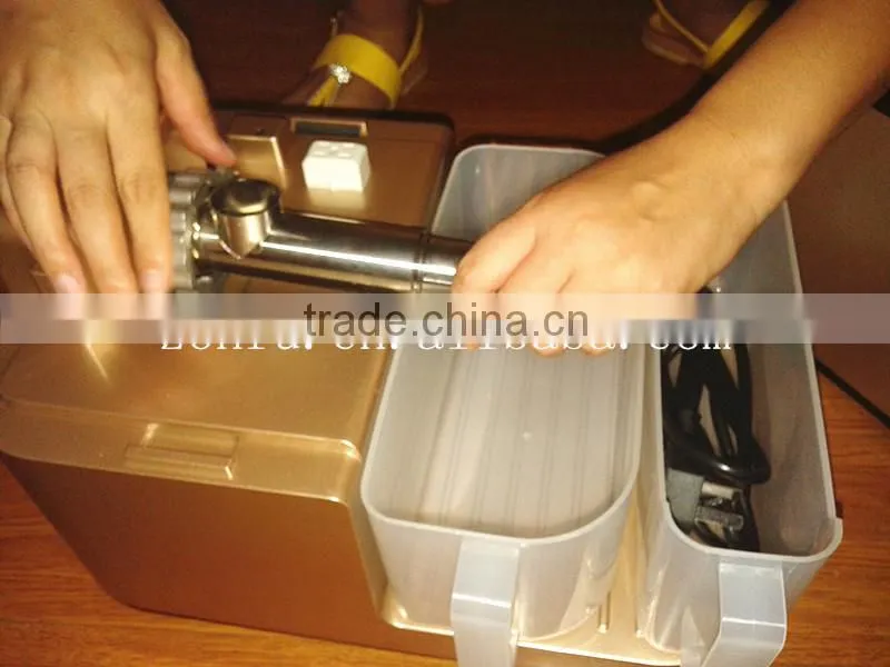 home use full automatic small mini oil press machine/oil mill plant