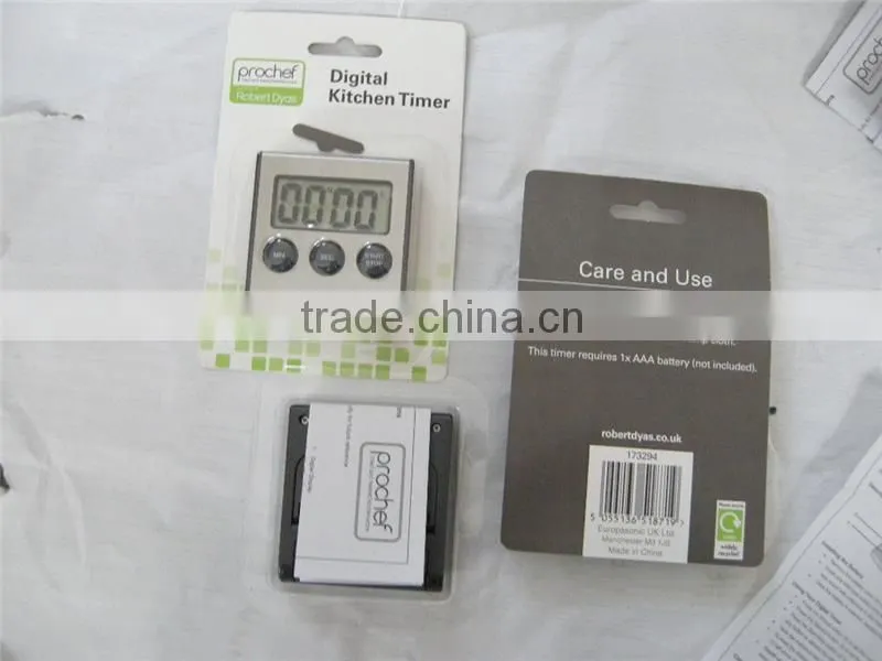 CE digital programmable thermometer with digital thermometer price