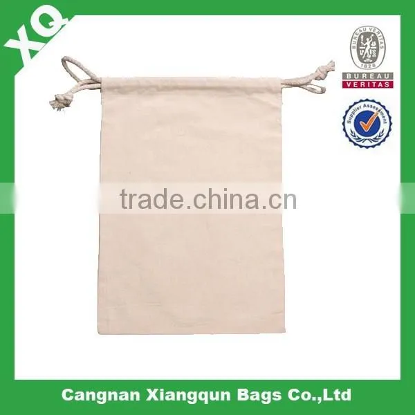 Recycled Drawstring Bag cotton drawstring bag