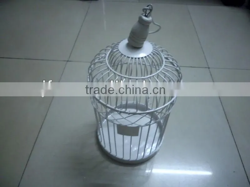 new arrive promotion gift metal bird cage