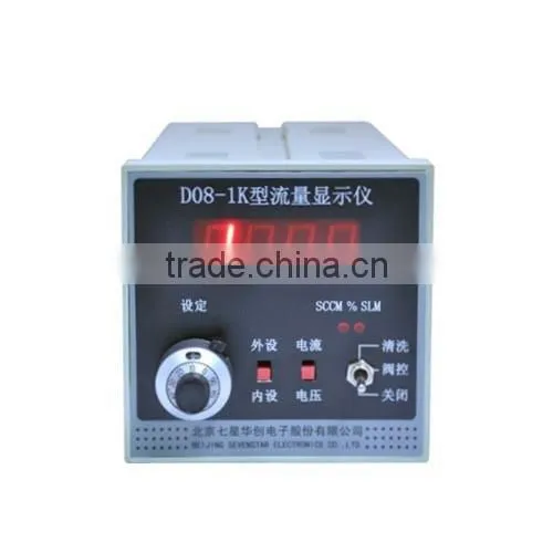 Flow Totalizer