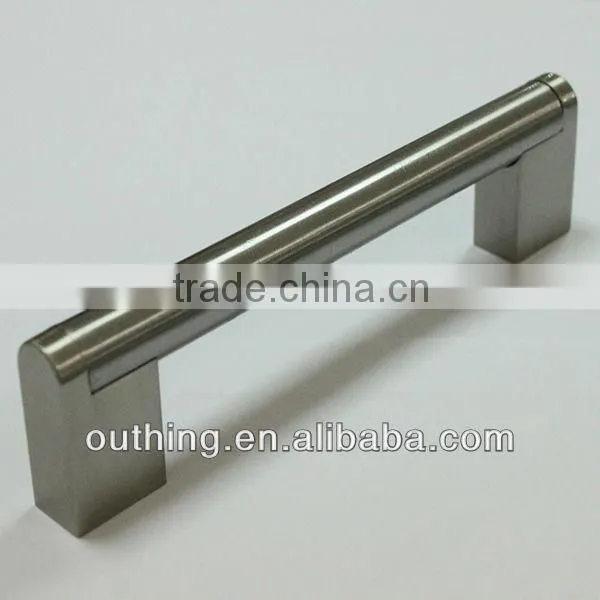 Australia modern furniture cabinet kitchen cabinet stainless steel handle