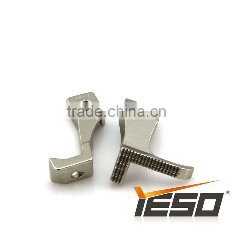 U192B/U193G 1/4 Presser Foot Yeso Sewing Machine Spare Parts Sewing Accessories