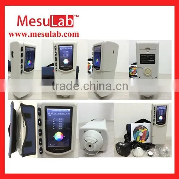 NR110 Portable colorimeter spectrophotometer