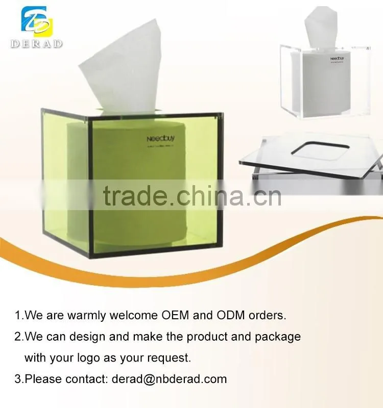 Tissue Paper Box Tissue Box Cover