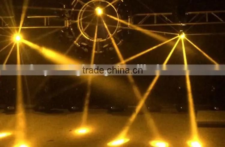 On Alibaba Sale Intelligent Fixture American DJ Vizi Roller Beam 5R Compact DMX Barrel Mirror 200w 5R Scanner Light