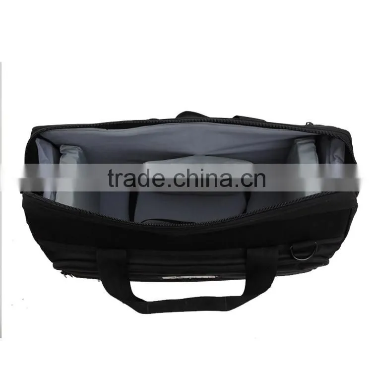 Soft Padded Professional Nylon Video Camera Bag