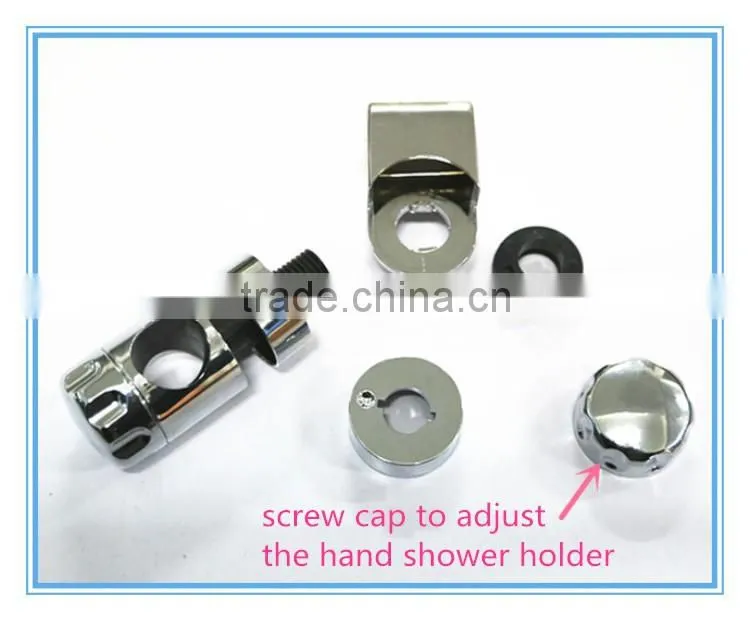 MH303H ABS plastic shower head hooks,Bathroom Accessories,High quality!