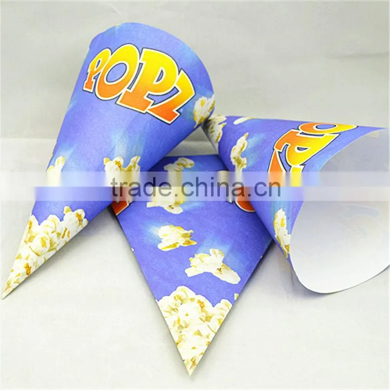 paper popcorn chicken cup