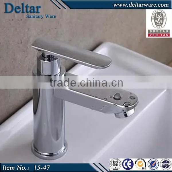Promotion water faucet !! High End Luxury Water Tap Faucet, hot cold kitchen mixer basin water tap