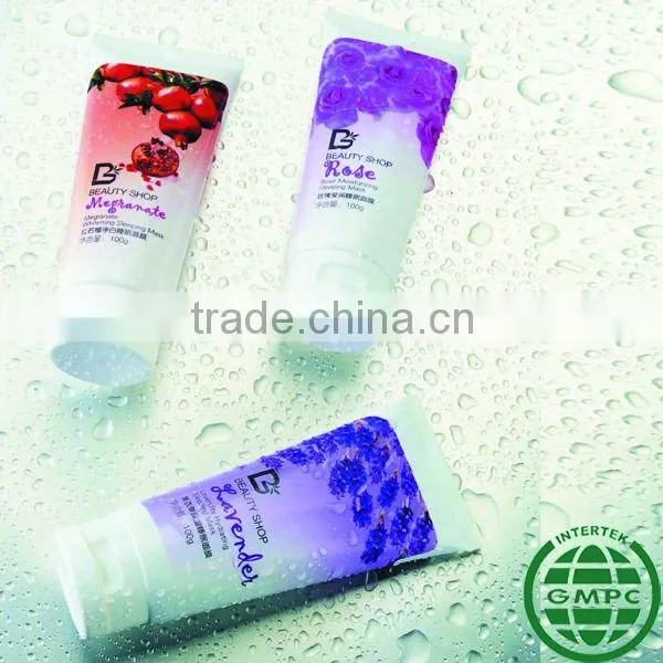 Rose Moisturizing Sleeping Facial Mask
