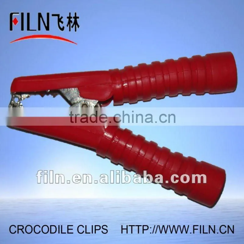 red battery clamp 55mm