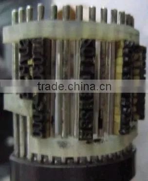 BT-241K ink roll coder, packing coder