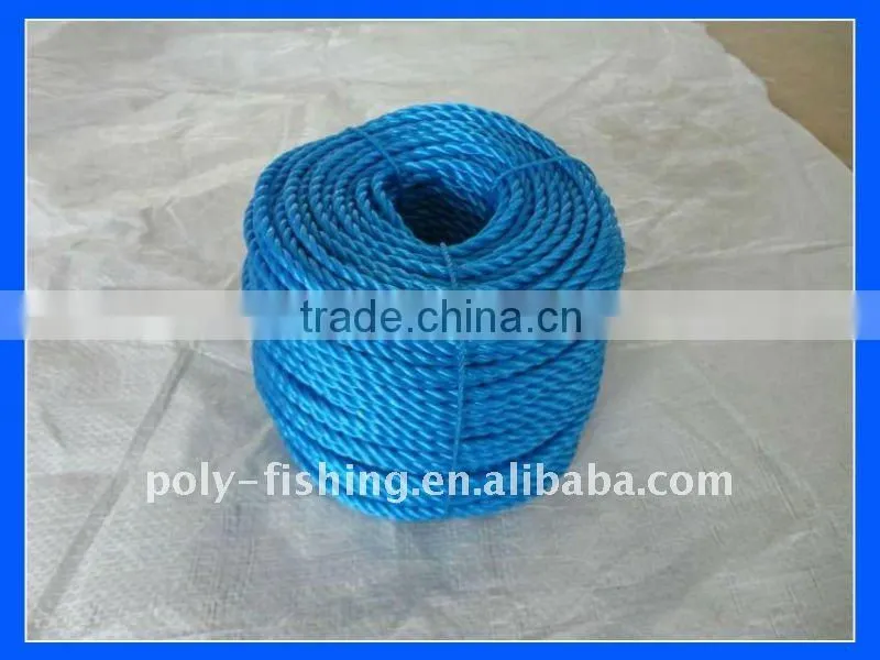 3mm PE Fishing Ropes