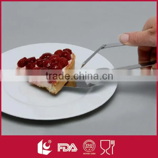 High quality stainless steel cake server