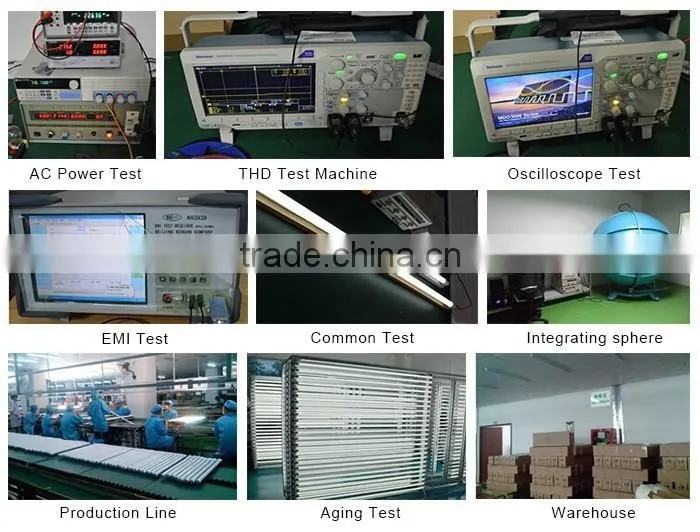0.6m Integration t5 led tube lamps cw