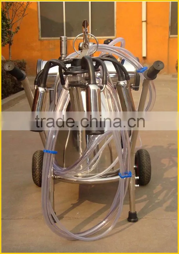New style cow milking machine for sell
