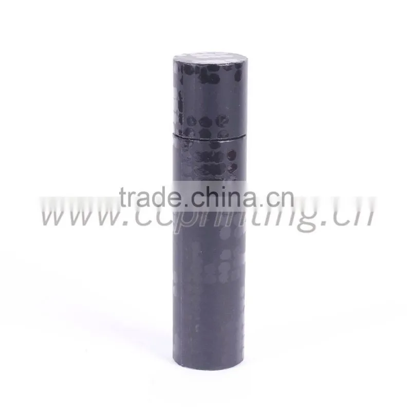 folded round paper box paper tube box gift