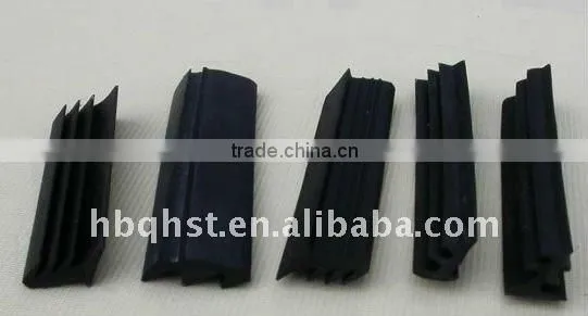 curtain wall aluminum window rubber seal