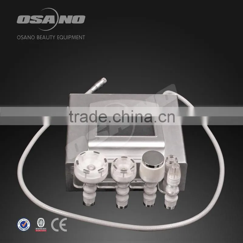 Body Vacuum For Slimming & Face Lifting Multipolar Vacuum RF For radiofrequency facial