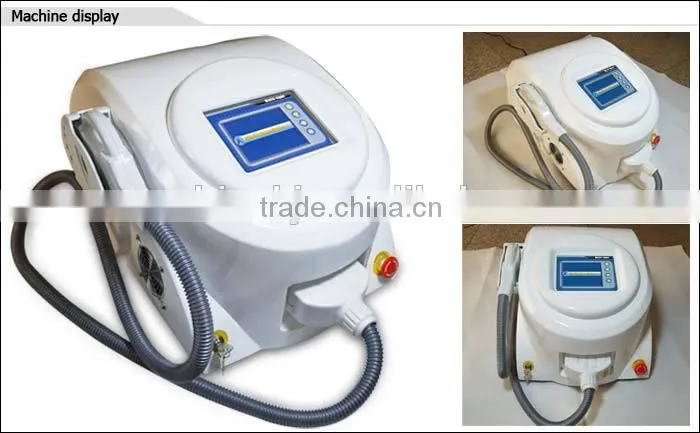 2016 Distributors wanted 2000w ipl depilation laser with CE
