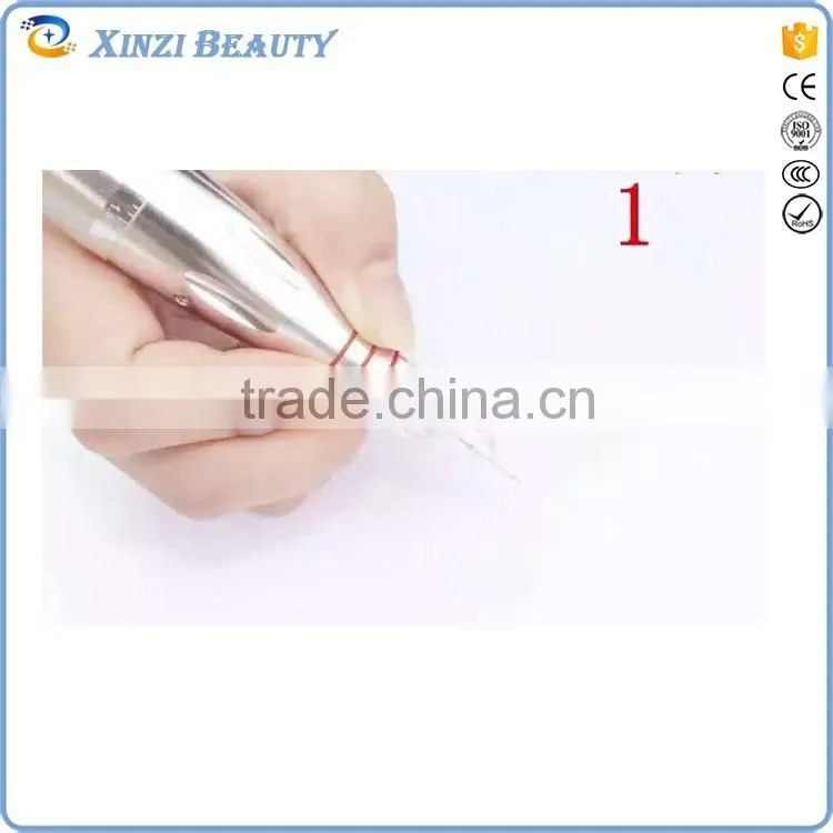 permanent makeup machine eyebrow tattoo pen eyebrow tattoo needle