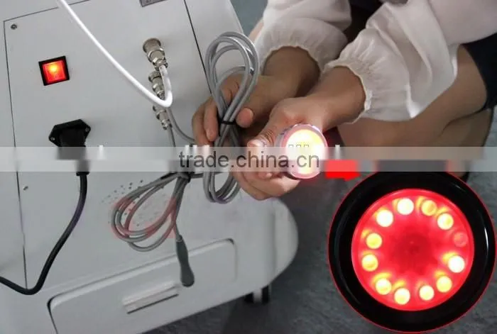 Led skin treatment PDT device