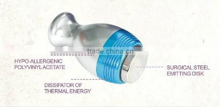 body reshaping ultrasonic cavitation slimming equipment