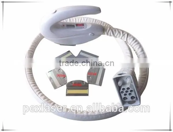 Elight IPL+RF+ ND: YAG Laser Multifunction Hair Removal Pigment Removal