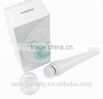 Skin cleaning device electric Facial cleansing Brush