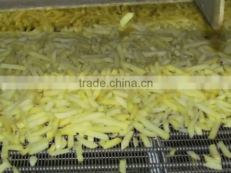 Potato Type and Frozen Style Frozen french fries