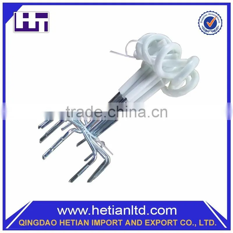China Manufactor Temporary Fence Pigtail Offset Insulator