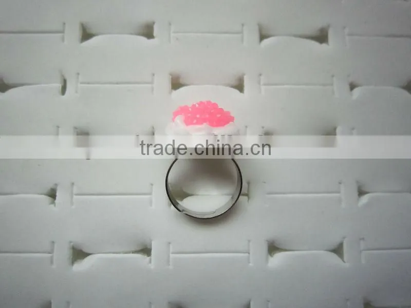 2014 Hotsell Simulation finger ring