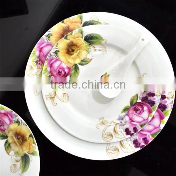 Ceramic plate souvenirs, ceramic plate souvenir, CHAOZHOU FENGXI gift
