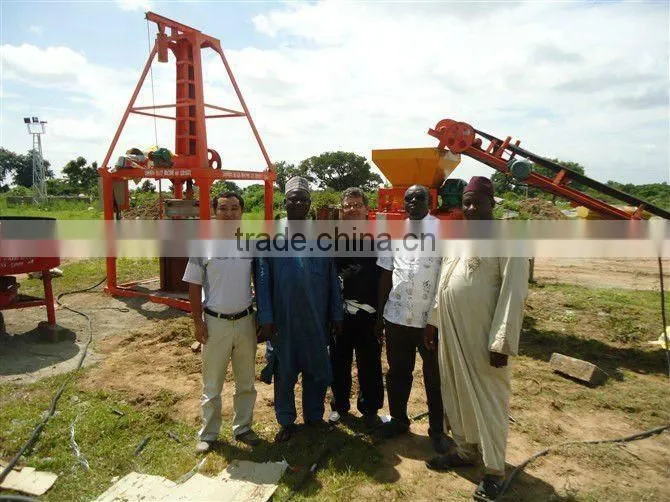 SY1000 centrifugal concrete pipe machine,pre-stressed spun concrete culvert pipe making machine in Kenya