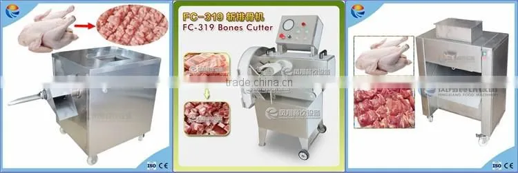 Large Type Chinese Super Industrial Automatic Ham Fish Meat Slicer