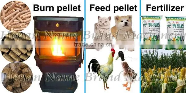 low price ring die animal feed poultry farm extruding pellet machine