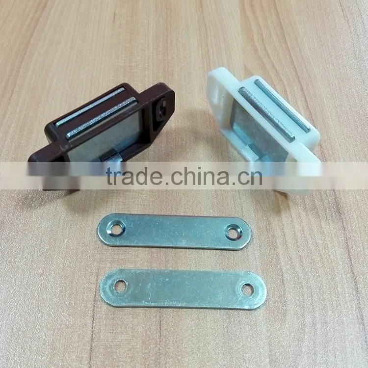 Plastic Magnetic Door Catch for Cabinet