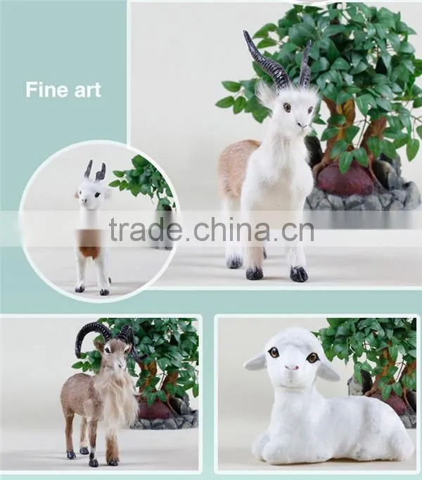 souvenirs nubian decorative outdoor chinese zodiac sheep