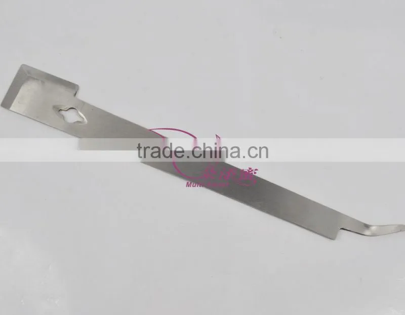J hook stainless steel hive tool with low price HT-3